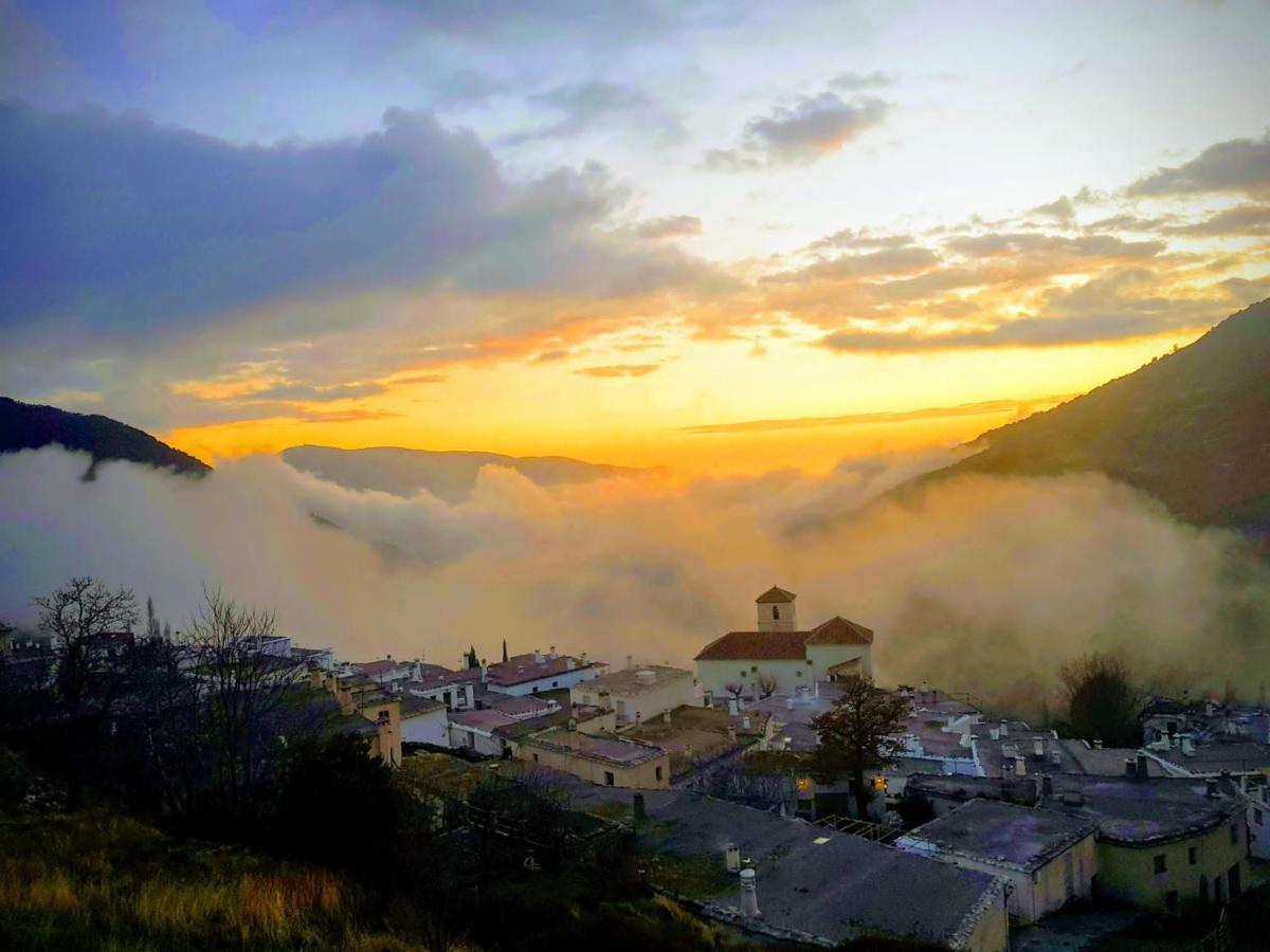부비온 La Higuera 아파트 외부 사진